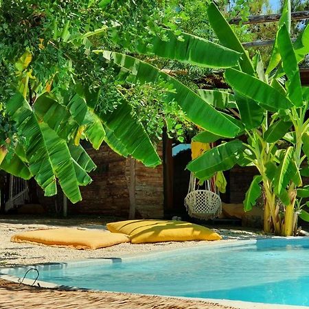 Mandala Camping Faralya Buitenkant foto