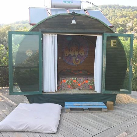 Mandala Camping Faralya Buitenkant foto