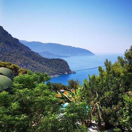 Mandala Camping Faralya Buitenkant foto