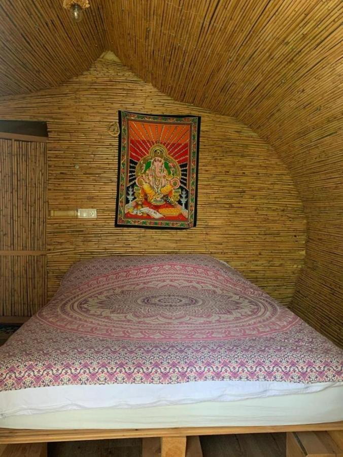 Mandala Camping Faralya Buitenkant foto