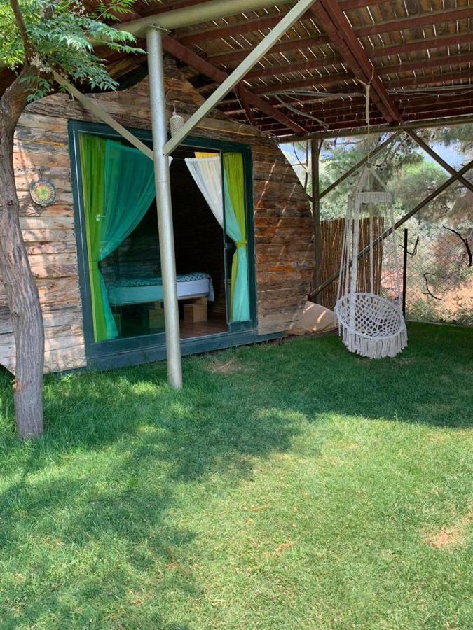 Mandala Camping Faralya Buitenkant foto