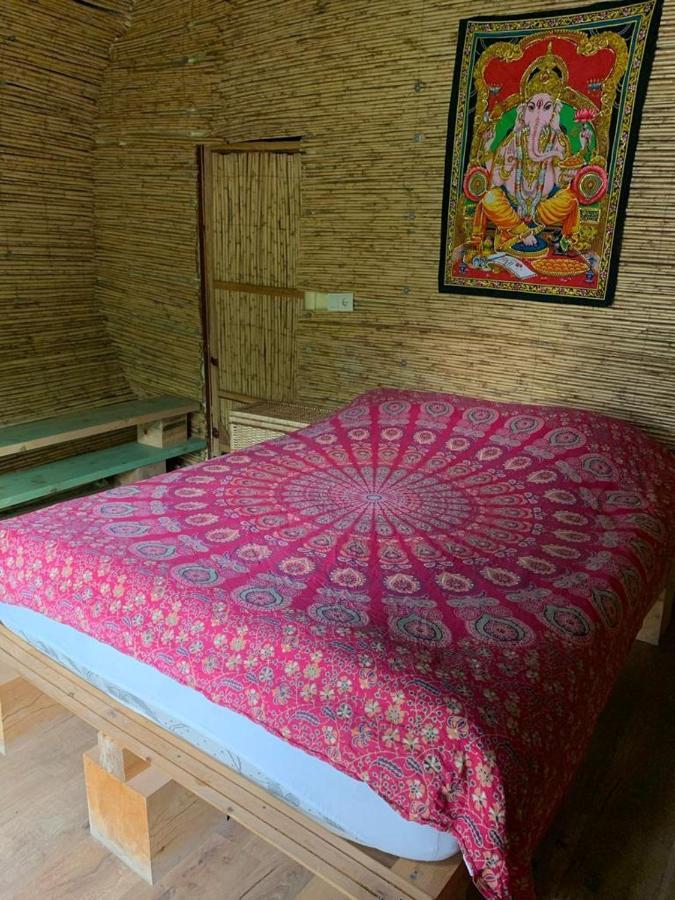 Mandala Camping Faralya Buitenkant foto