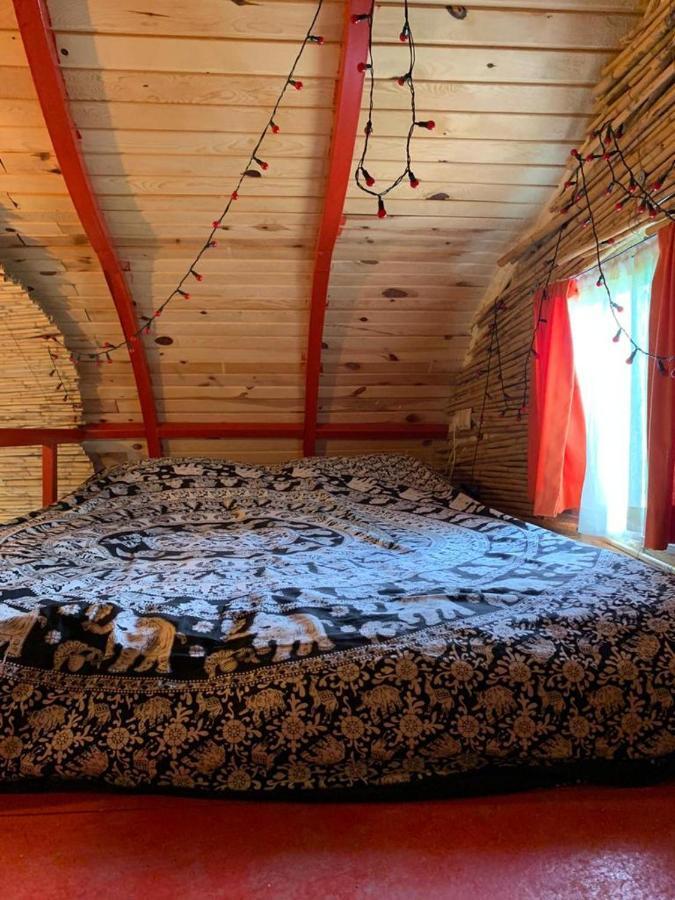 Mandala Camping Faralya Buitenkant foto