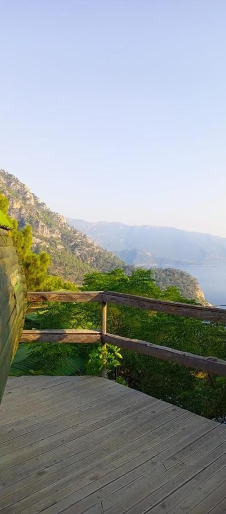 Mandala Camping Faralya Buitenkant foto