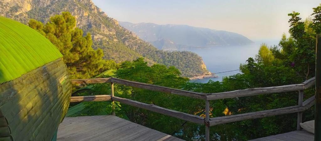 Mandala Camping Faralya Buitenkant foto