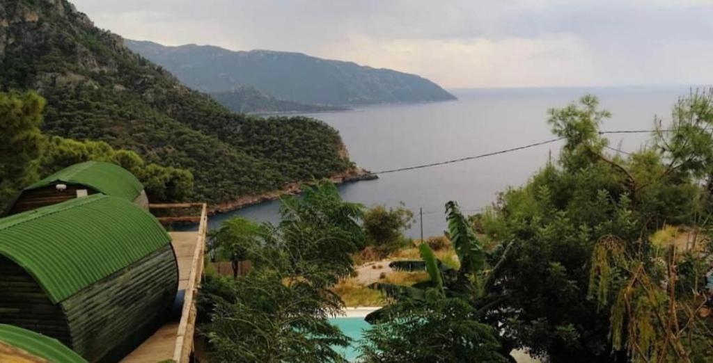 Mandala Camping Faralya Buitenkant foto