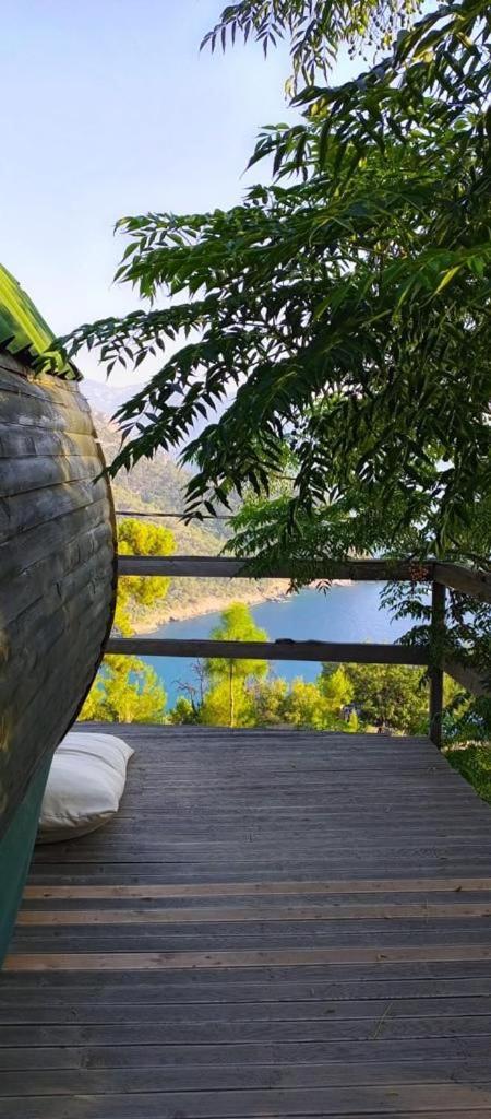 Mandala Camping Faralya Buitenkant foto