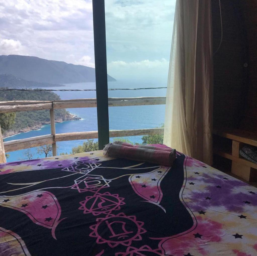 Mandala Camping Faralya Buitenkant foto