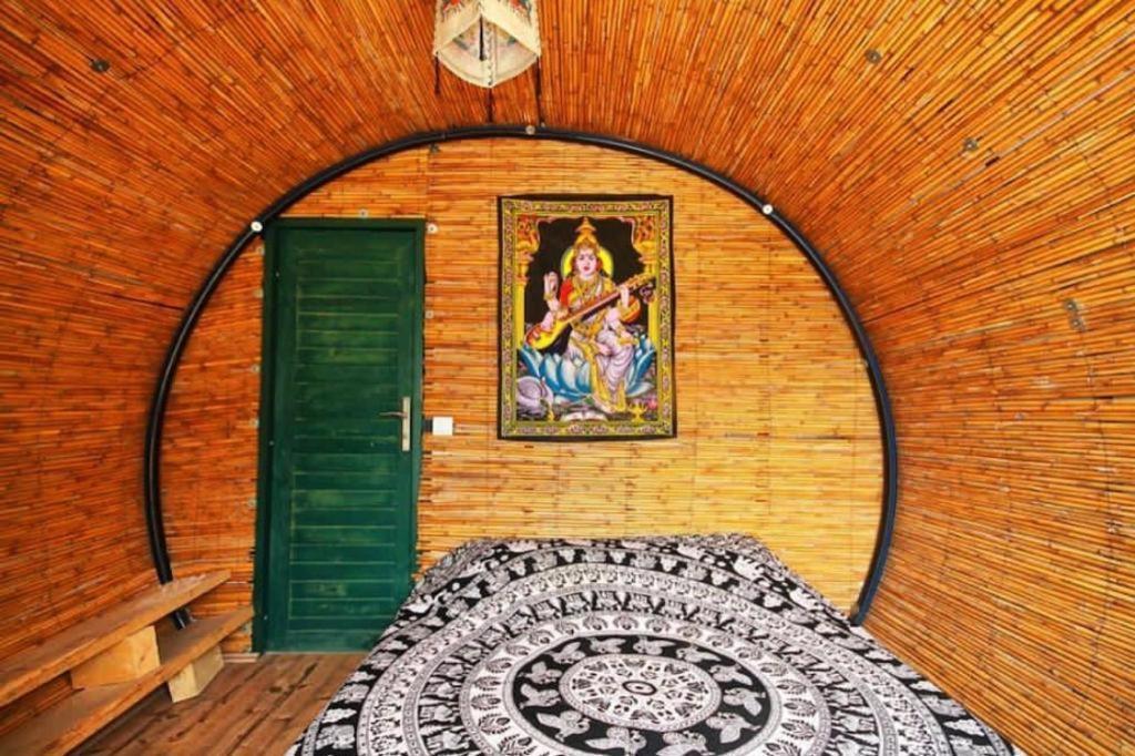 Mandala Camping Faralya Buitenkant foto