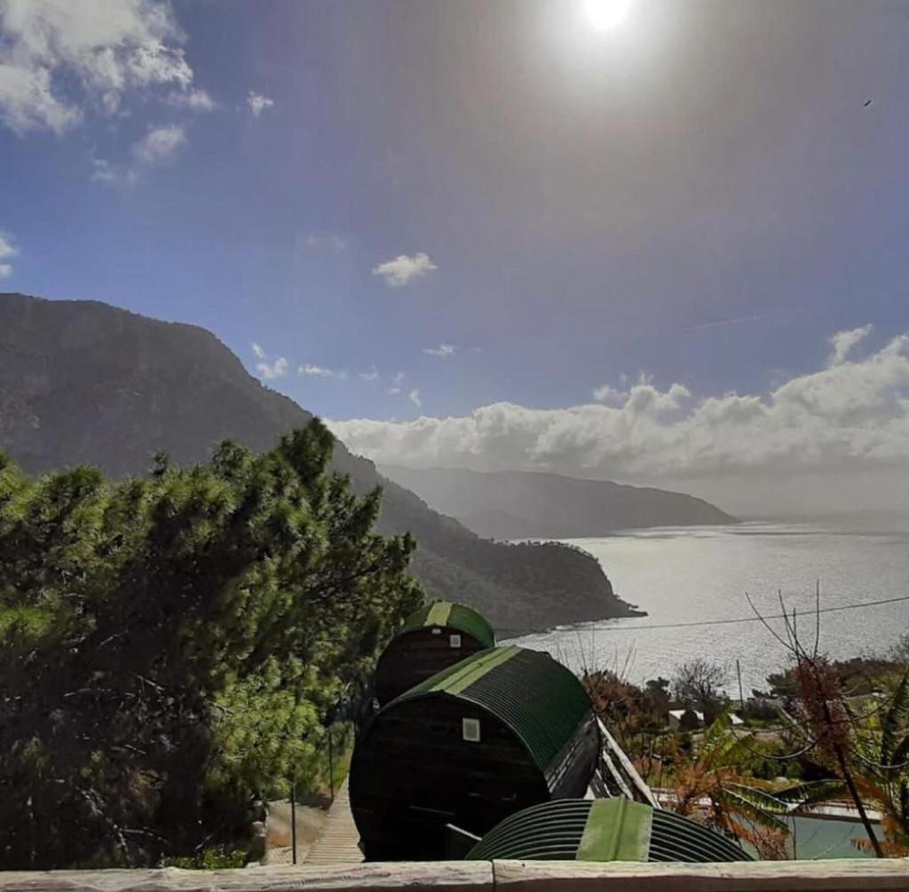 Mandala Camping Faralya Buitenkant foto