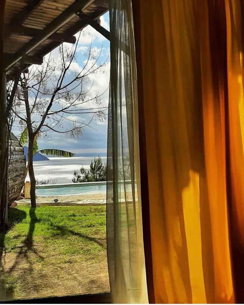 Mandala Camping Faralya Buitenkant foto