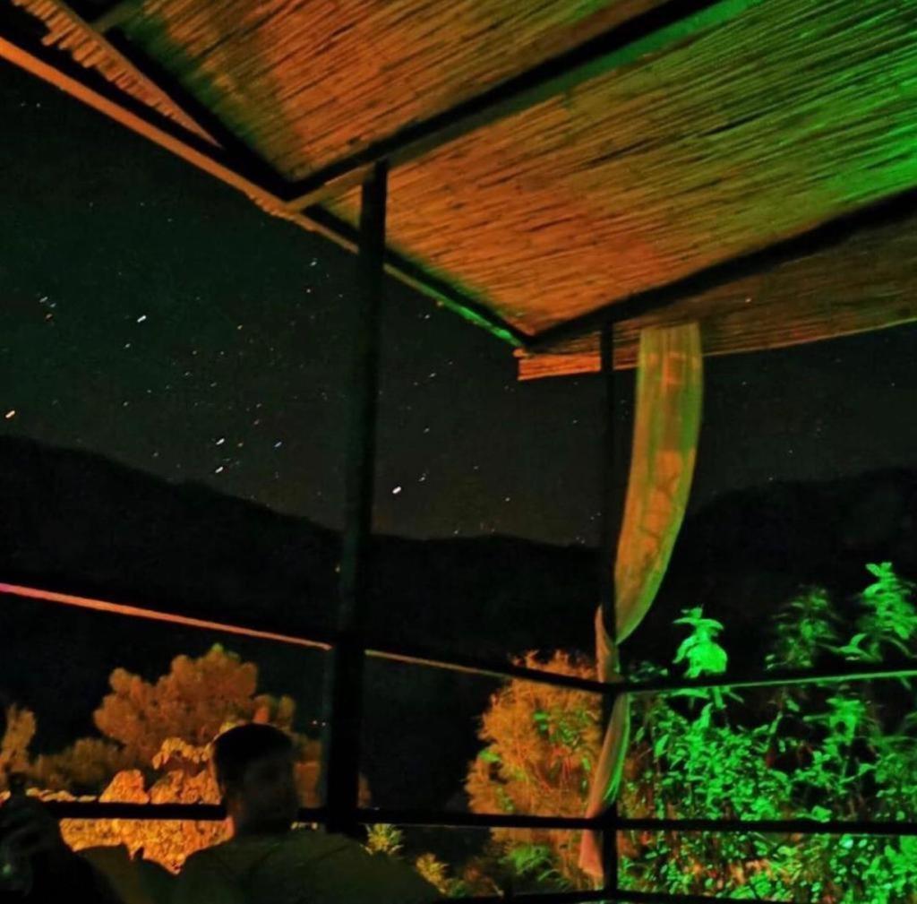 Mandala Camping Faralya Buitenkant foto
