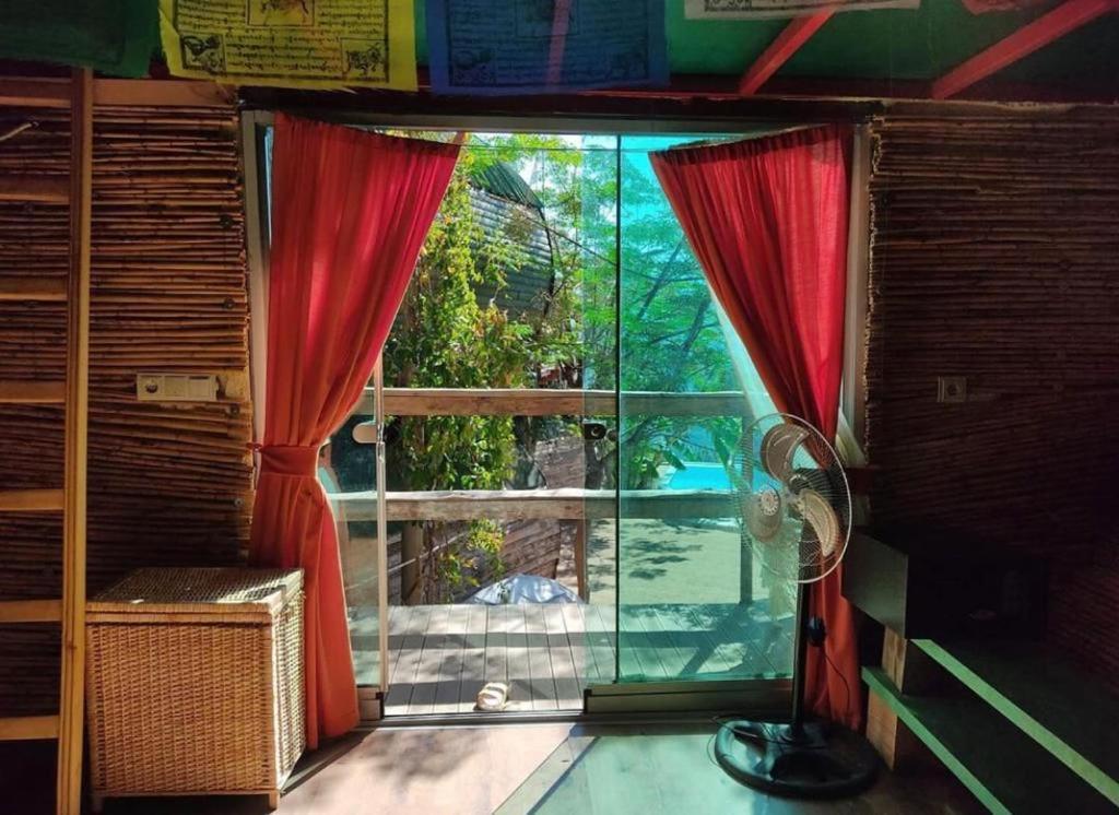 Mandala Camping Faralya Buitenkant foto