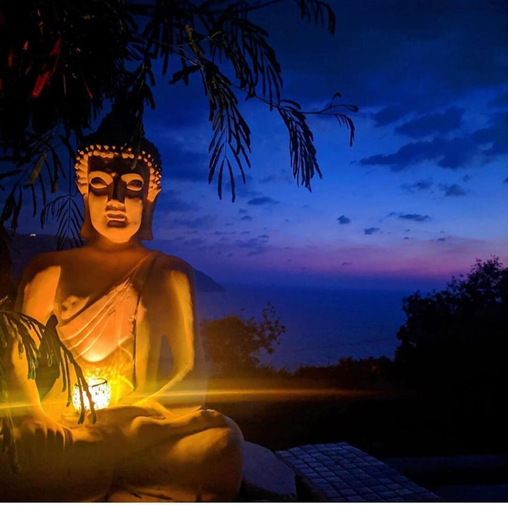 Mandala Camping Faralya Buitenkant foto