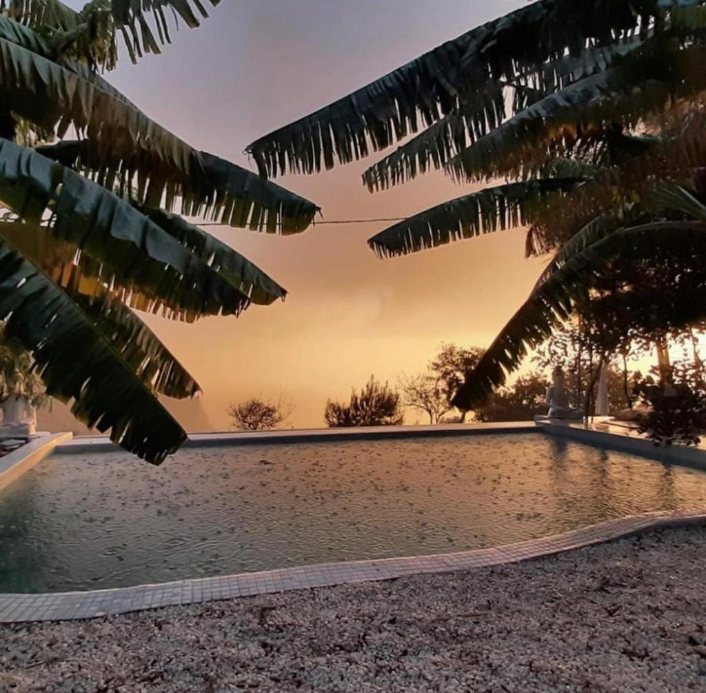 Mandala Camping Faralya Buitenkant foto