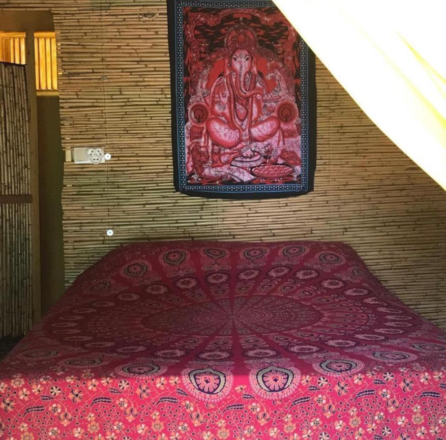 Mandala Camping Faralya Buitenkant foto