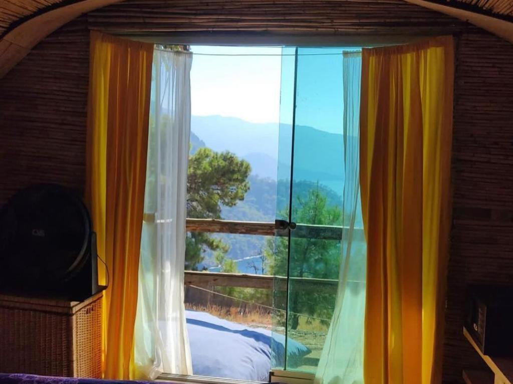 Mandala Camping Faralya Buitenkant foto