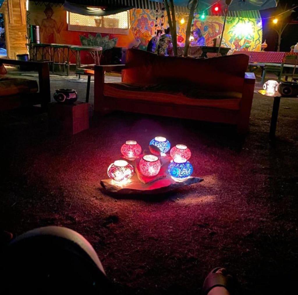 Mandala Camping Faralya Buitenkant foto