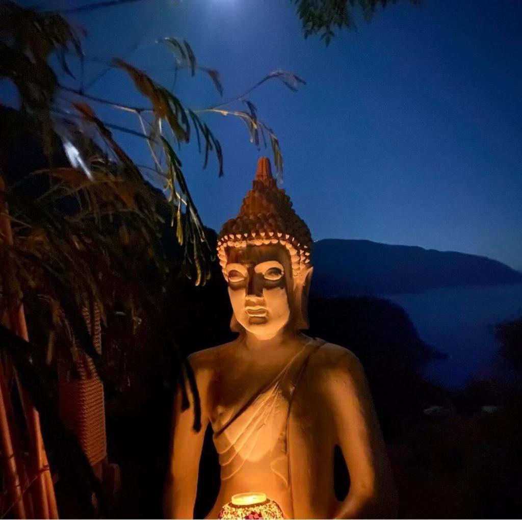 Mandala Camping Faralya Buitenkant foto