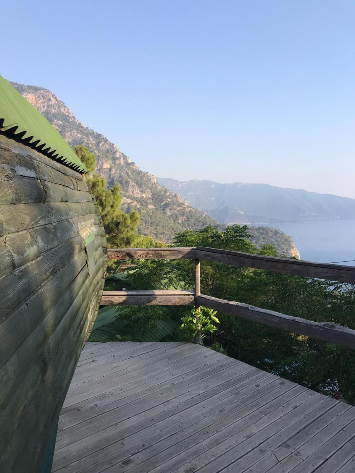 Mandala Camping Faralya Buitenkant foto