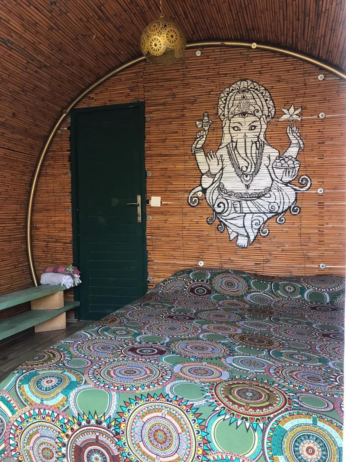 Mandala Camping Faralya Buitenkant foto
