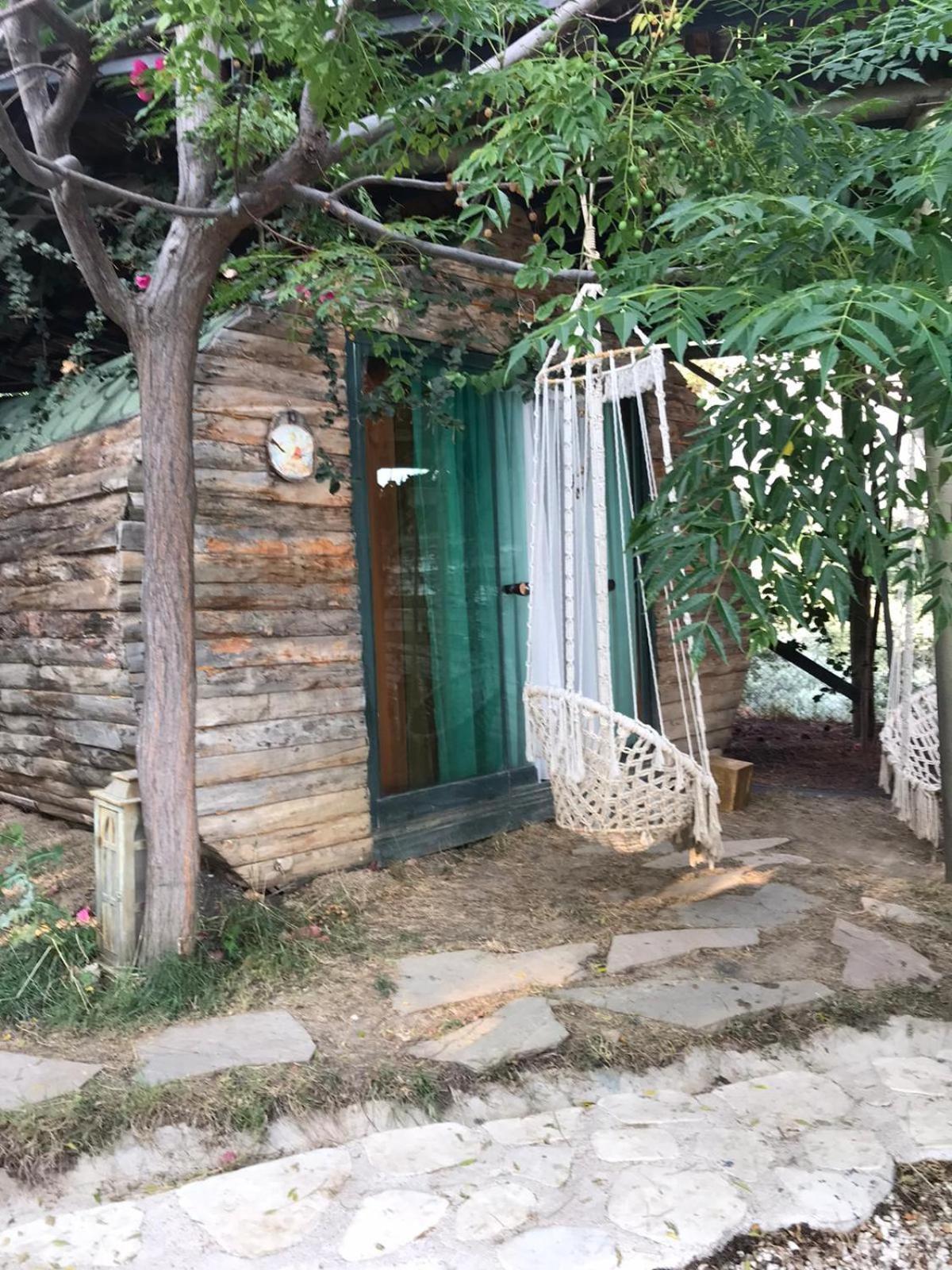 Mandala Camping Faralya Buitenkant foto