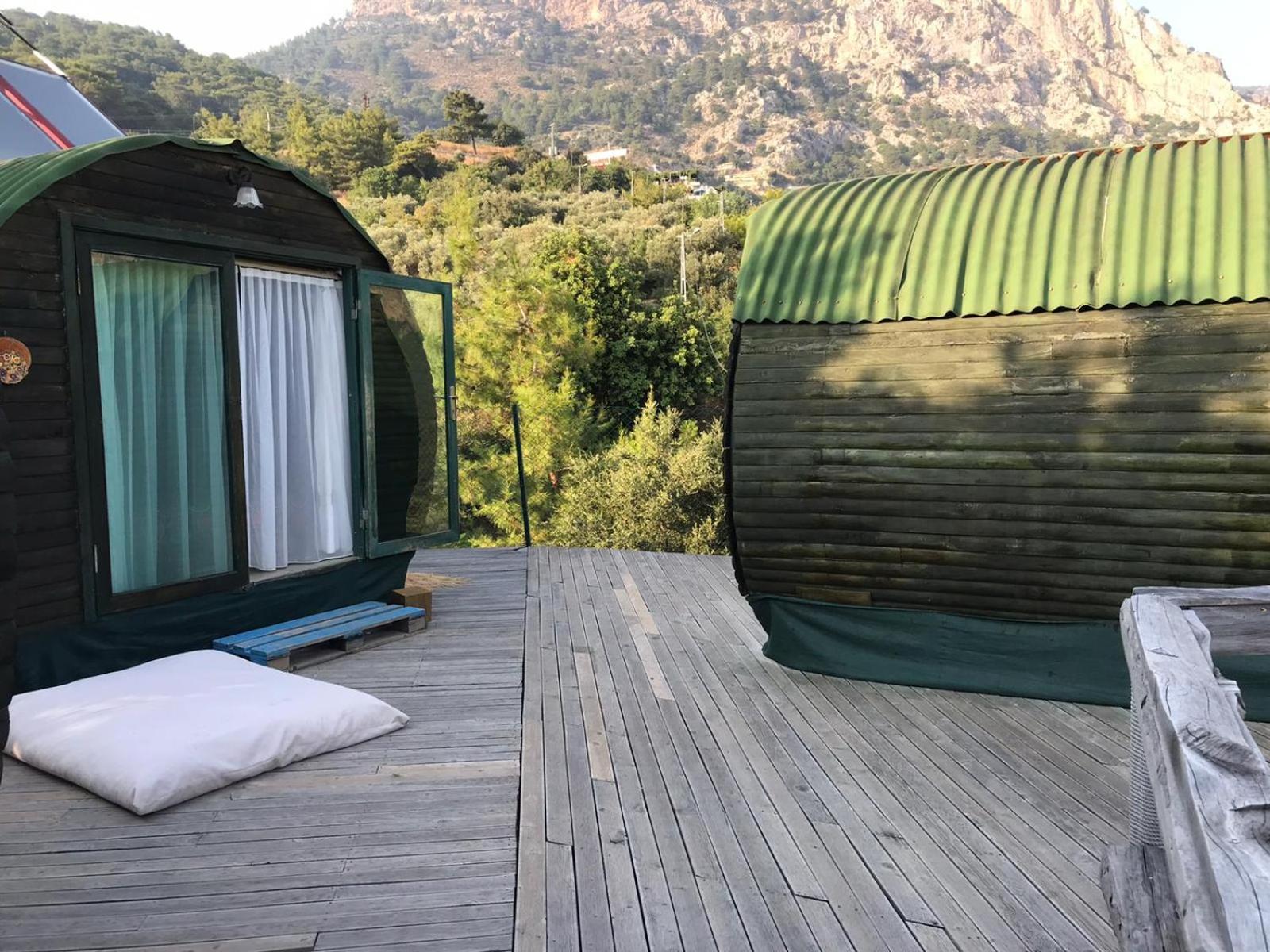 Mandala Camping Faralya Buitenkant foto