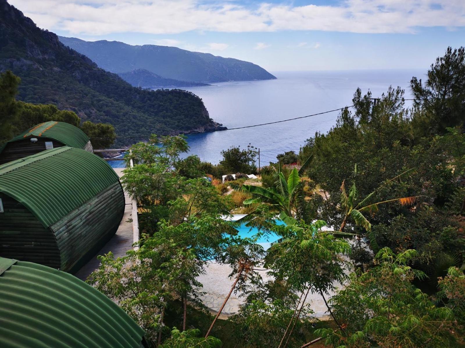 Mandala Camping Faralya Buitenkant foto