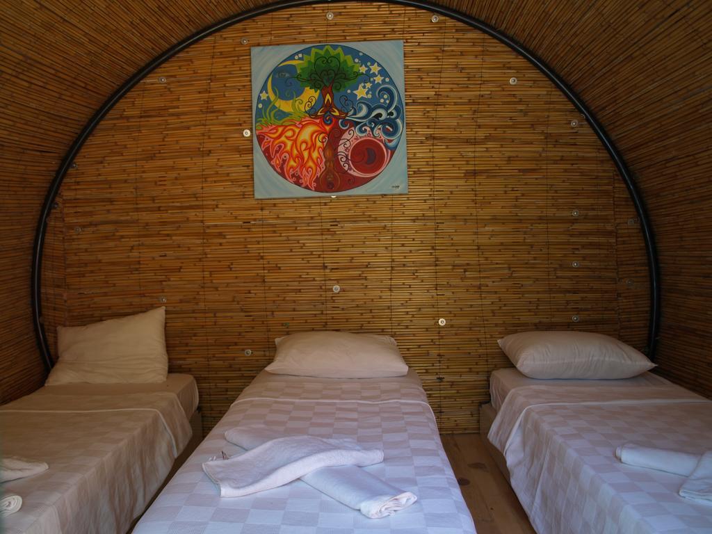 Mandala Camping Faralya Buitenkant foto