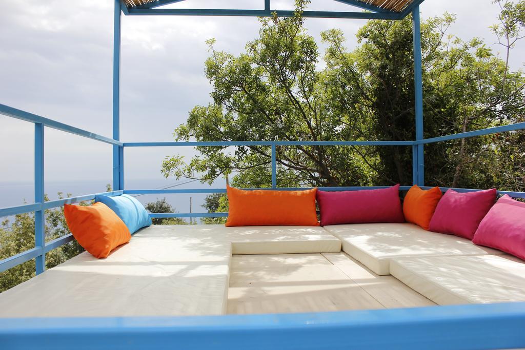 Mandala Camping Faralya Buitenkant foto