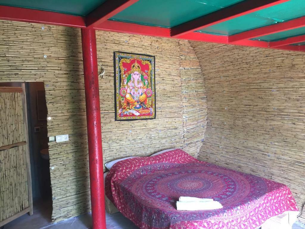 Mandala Camping Faralya Buitenkant foto