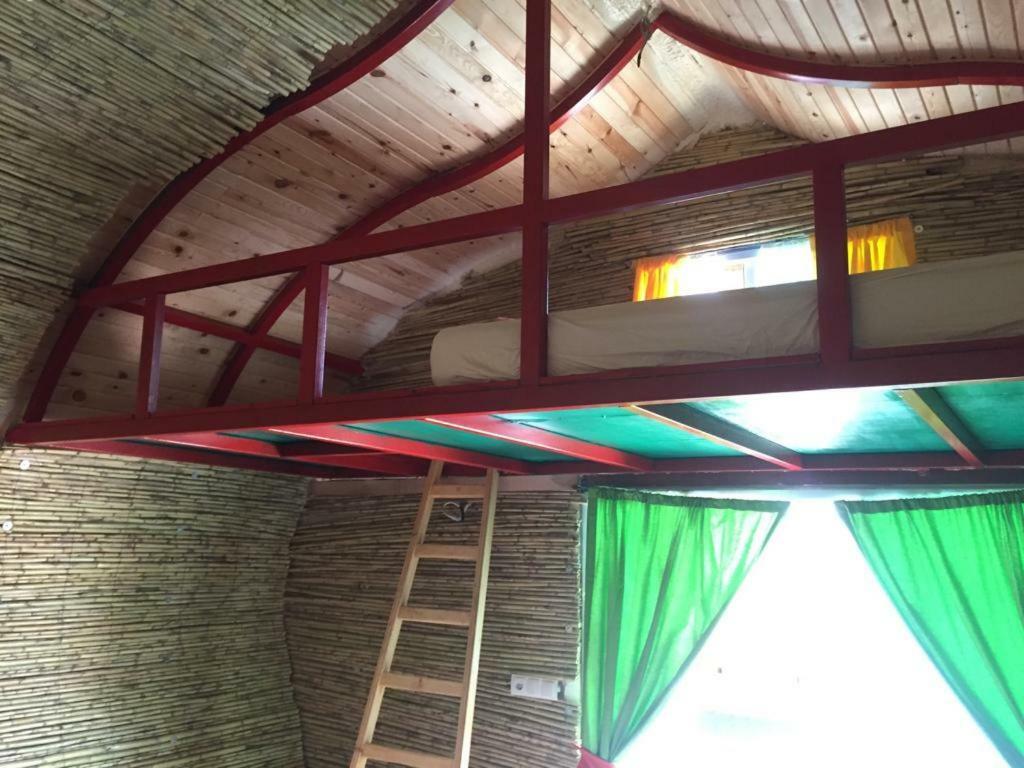 Mandala Camping Faralya Buitenkant foto